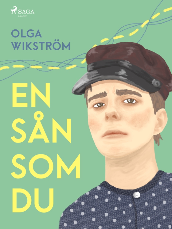 En sån som du! (e-bog) af Olga Wikström