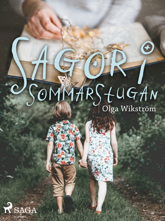 Sagor i sommarstugan (e-bog) af Olga Wikström