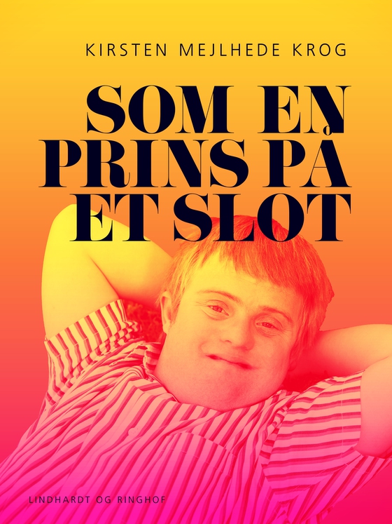 Som en prins på et slot (e-bog) af Kirsten Mejlhede