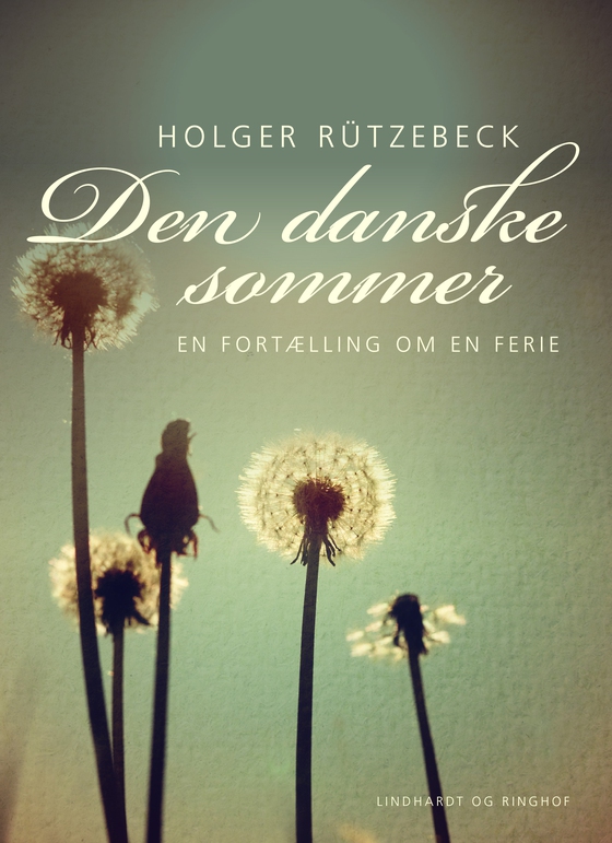 Den danske sommer. En fortælling om en ferie (e-bog) af Holger Rützebeck
