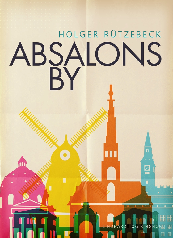 Absalons by (e-bog) af Holger Rützebeck