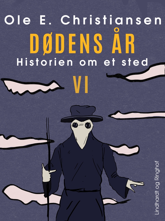Dødens år (lydbog) af Ole E. Christiansen