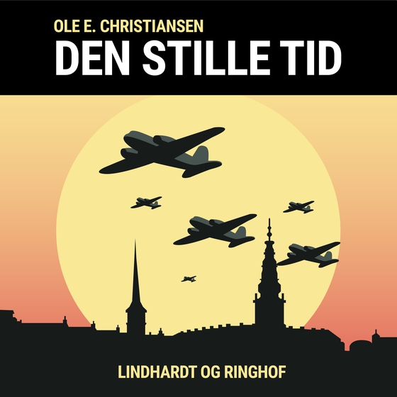 Den stille tid (lydbog) af Ole E. Christiansen