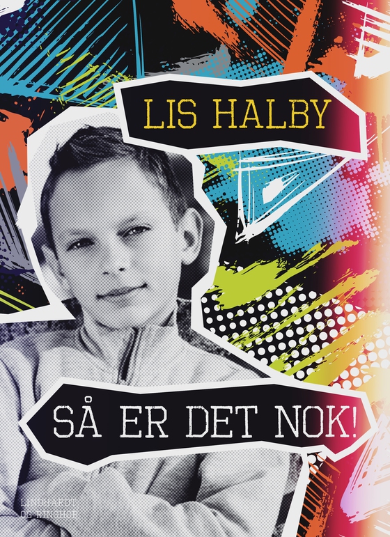 Så er det nok! (lydbog) af Lis Halby