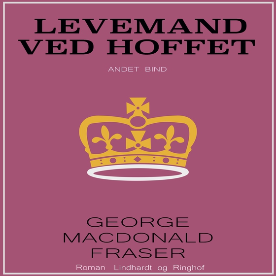 Levemand ved hoffet