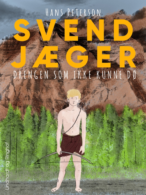 Svend Jæger - drengen som ikke kunne dø