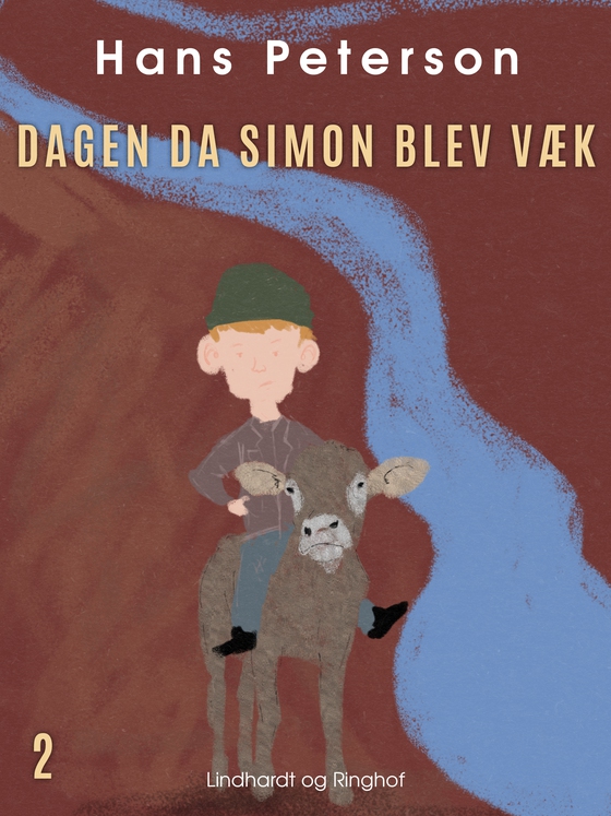 Dagen da Simon blev væk (lydbog) af Hans Peterson