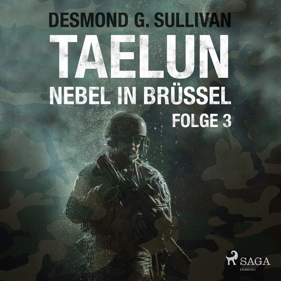 TAELUN - Folge 3 - Nebel in Brüssel (lydbog) af Desmond G. Sullivan