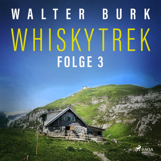 Whiskytrek - Folge 3 (lydbog) af Walter Burk