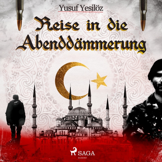 Reise in die Abenddämmerung (lydbog) af Yusuf Yesilöz