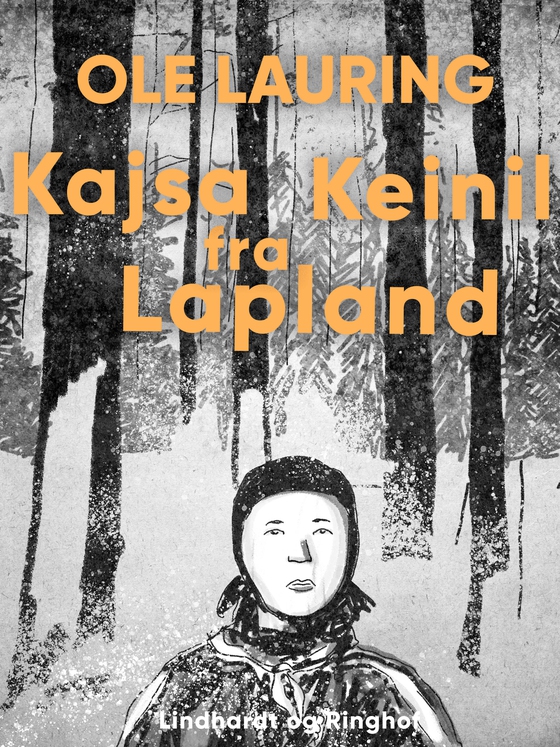 Kajsa Keinil fra Lapland