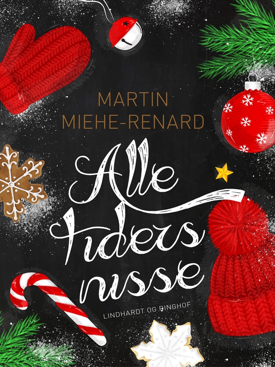 Alle tiders nisse (e-bog) af Martin Miehe-Renard