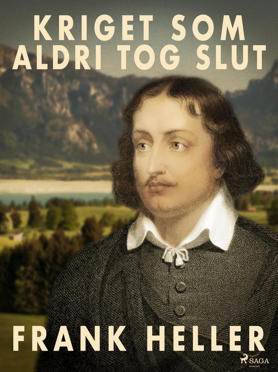 Kriget som aldrig tog slut (e-bog) af Frank Heller