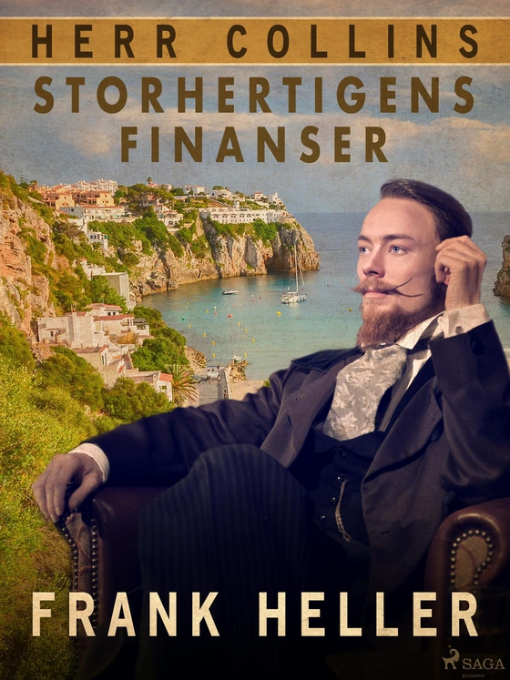 Storhertigens finanser (e-bog) af Frank Heller