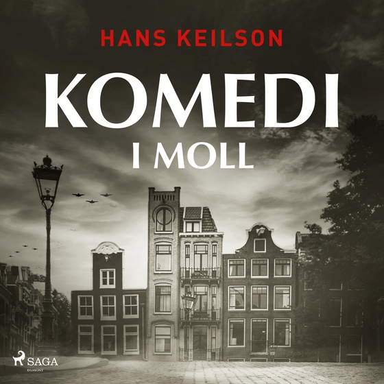 Komedi i moll (lydbog) af Hans Keilson