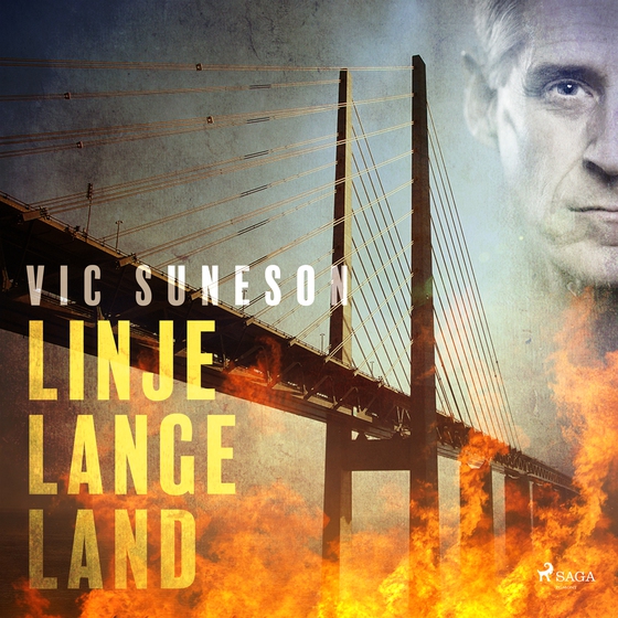 Linje Langeland (lydbog) af Vic Suneson