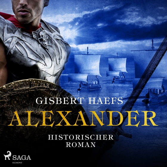 Alexander - historischer Roman