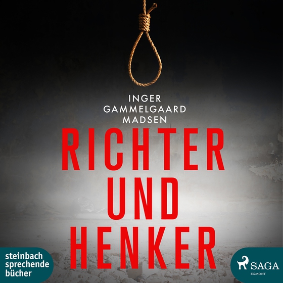 Richter und Henker - Roland Benito-Krimi 8 (lydbog) af Inger Gammelgaard Madsen