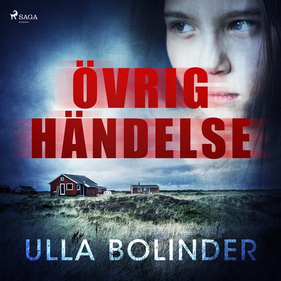 Övrig händelse (lydbog) af Ulla Bolinder