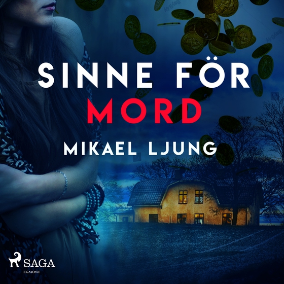 Sinne för mord (lydbog) af Mikael Ljung