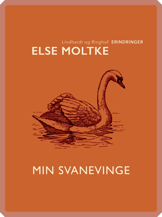 Min svanevinge (lydbog) af Else Moltke