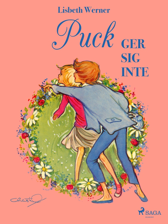 Puck ger sig inte (e-bog) af Lisbeth Werner