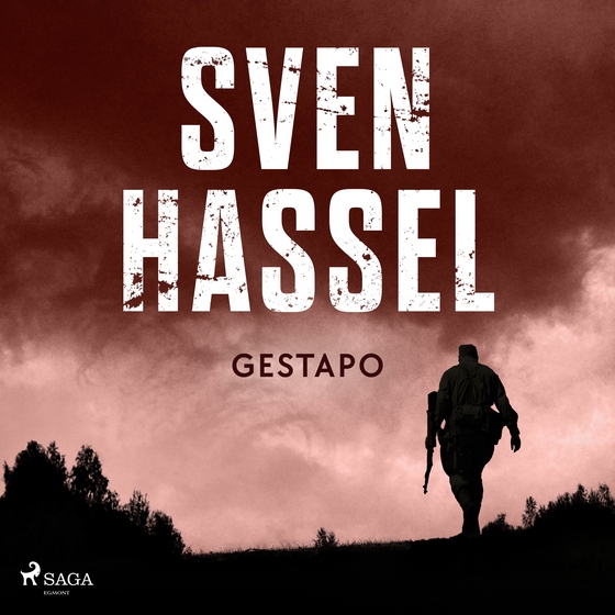 Gestapo (lydbog) af Sven Hassel