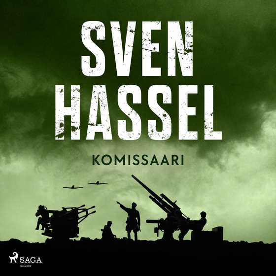 Komissaari (lydbog) af Sven Hassel