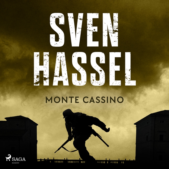 Monte Cassino (lydbog) af Sven Hassel