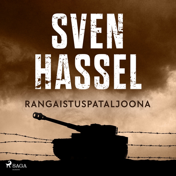 Rangaistuspataljoona (lydbog) af Sven Hassel