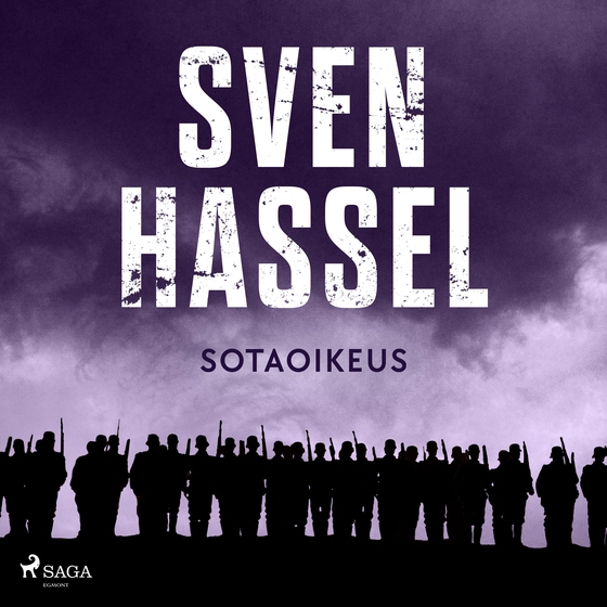 Sotaoikeus (lydbog) af Sven Hassel