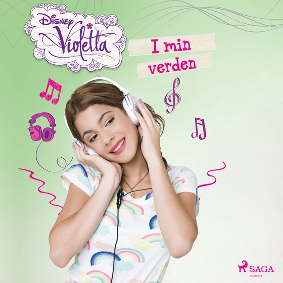 Violetta: I min verden