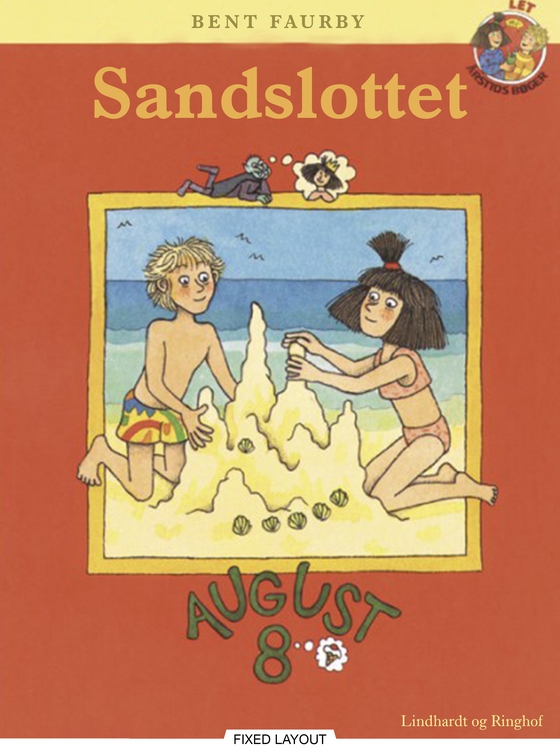 Sandslottet