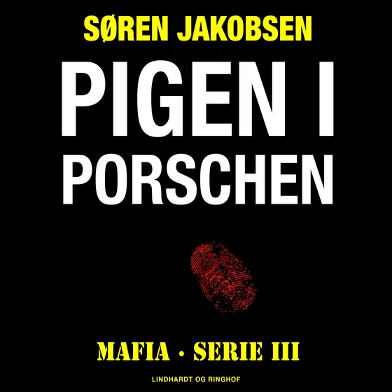 Pigen i porschen (lydbog) af Søren Jakobsen