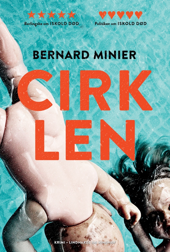 Cirklen (e-bog) af Bernard Minier