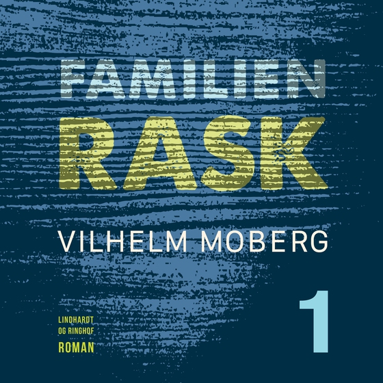 Familien Rask - Bind 1