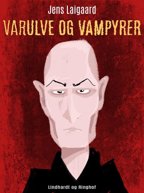 Varulve og vampyrer (e-bog) af Jens Laigaard