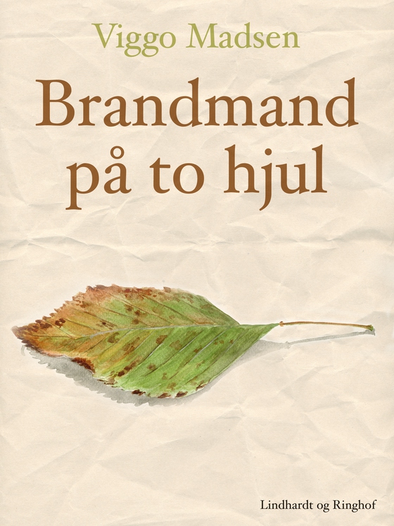 Brandmand på to hjul