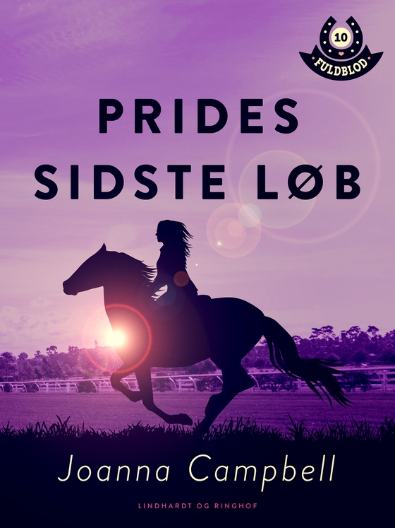 Fuldblod 10: Prides sidste løb (e-bog) af Joanna Campbell