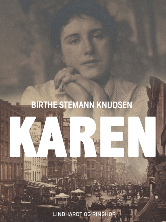 Karen (e-bog) af Birthe Stemann Knudsen