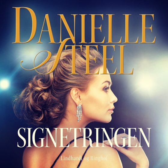 Signetringen (lydbog) af Danielle Steel