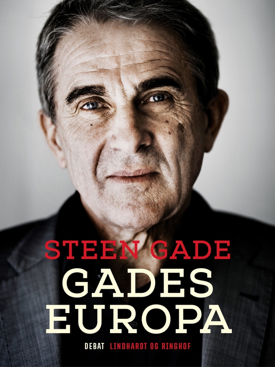 Gades Europa (e-bog) af Steen Gade