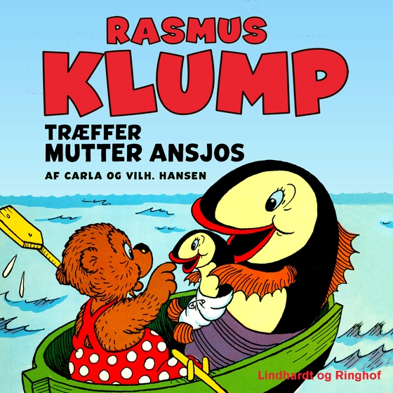 Rasmus Klump træffer Mutter Ansjos