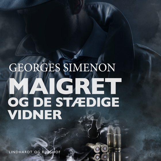 Maigret og de stædige vidner (lydbog) af Georges Simenon