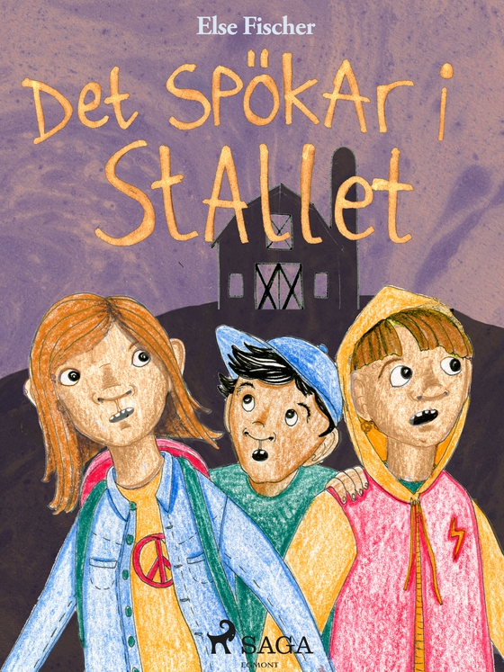 Det spökar i stallet