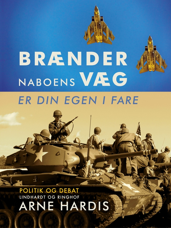 Brænder naboens væg - er din egen i fare