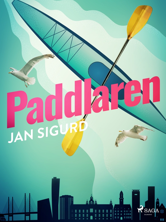 Paddlaren (e-bog) af Jan Sigurd