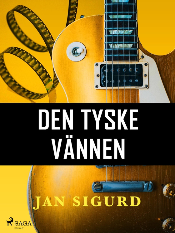 Den tyske vännen (e-bog) af Jan Sigurd