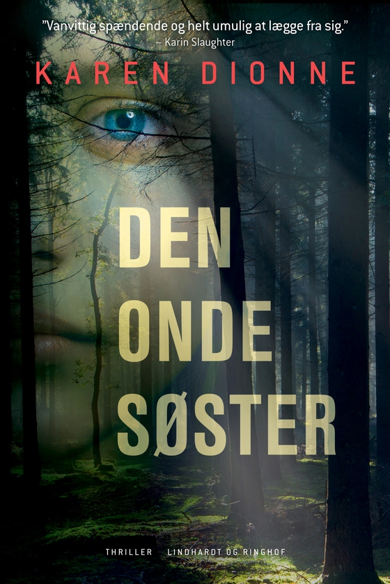 Den onde søster (e-bog) af Karen Dionne