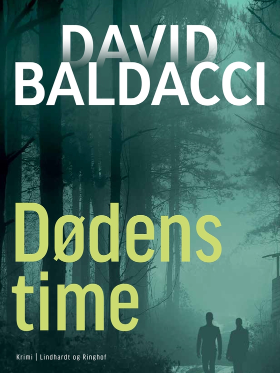 Dødens time (e-bog) af David Baldacci